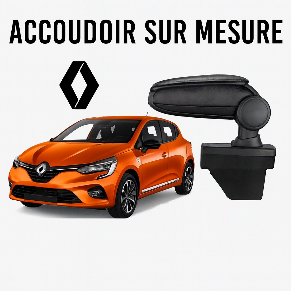 Accoudoir Clio 5
